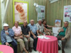 En attente de dgustation