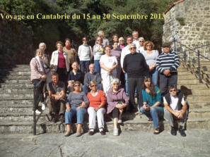 Le groupe