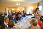 Repas au Grillon Sorigny