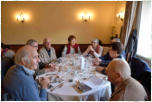 Repas au Grillon Sorigny