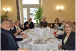 Repas au Grillon Sorigny
