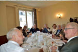 Repas au Grillon Sorigny
