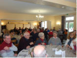 Repas au restaurant le Grillon  Sorigny