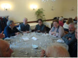 Repas au restaurant le Grillon  Sorigny