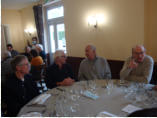 Repas au restaurant le Grillon  Sorigny