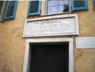 Maison natal de Napolon