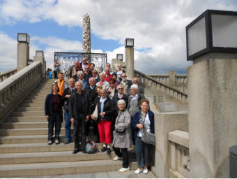 Le groupe
