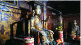 Temple dinh Tien Hoang