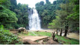 Chutes de Bloba