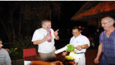 Anniversaire de Jean Claude