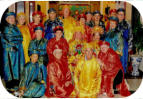 Le groupe trs couleur locale