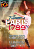 Les Flammes de Paris au Vinci
