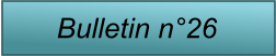 Bulletin n26