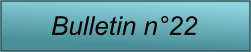 Bulletin n22