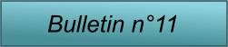 Bulletin n11