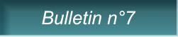 Bulletin n7 Bulletin n7