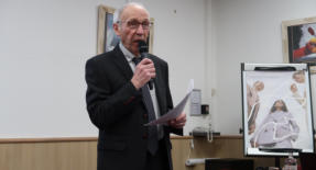 Ouverture de la scance par le Prsident de l'ARCEA Le Ripault
