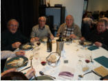Restaurant de l'hotel Mercure Table 3