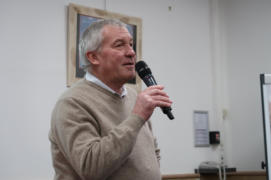 Expos du vice-prsident de l'ARCEA/Bureau National
